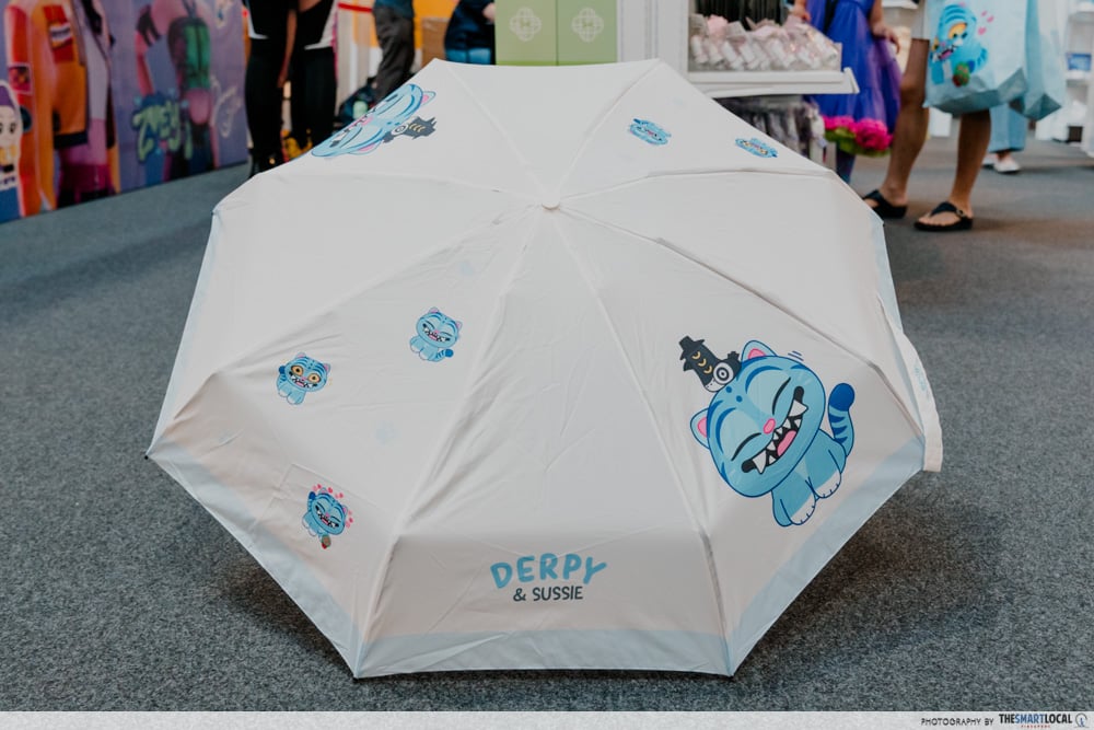sg-exclusive derpy umbrella