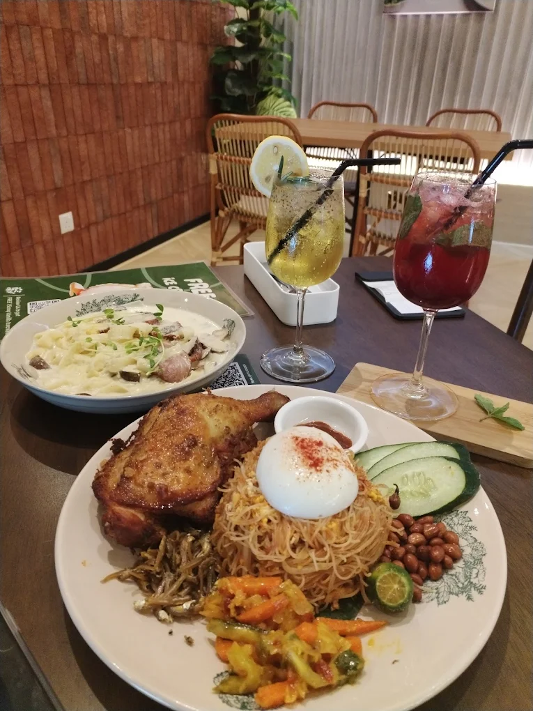 kulai itinerary - p-loko