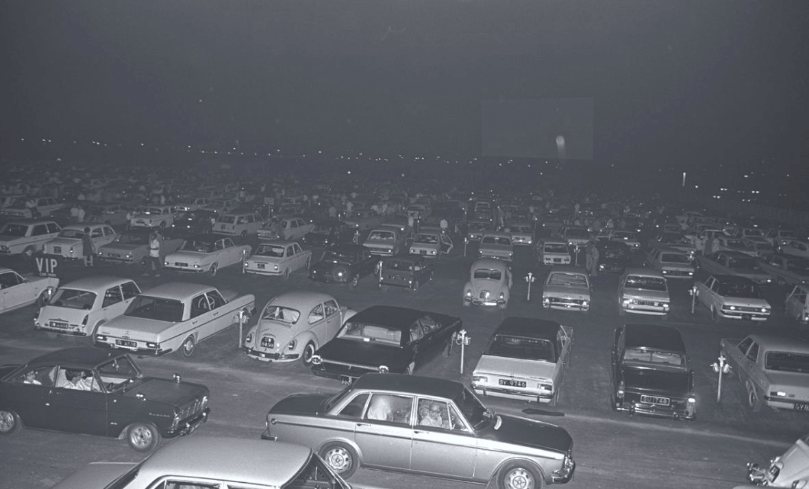jurong drive-in cinema
