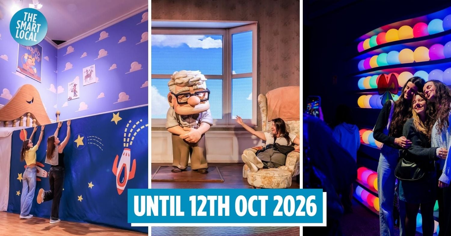 Become A Toy In Andy’s Room & Explore The Monsters, Inc. Factory At Mundo Pixar Tokyo