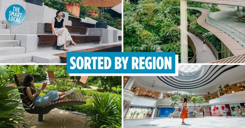 public spaces in singapore cover