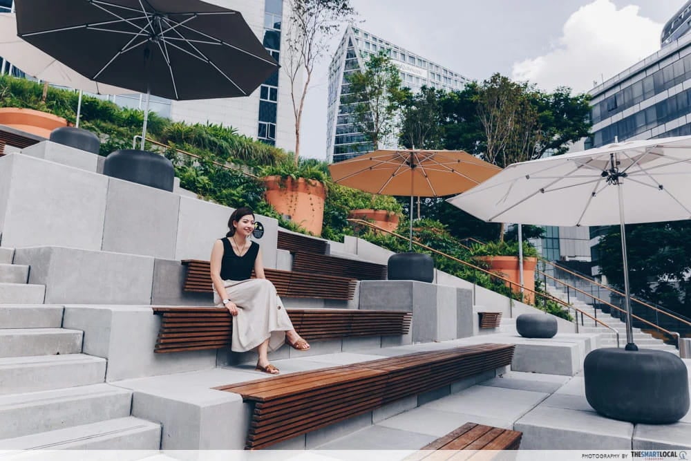 design orchard public spaces