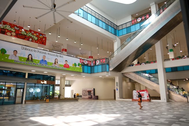 fernvale cc public spaces