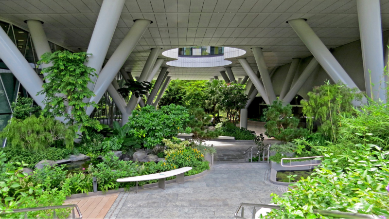 wilmar international limited headquarters
