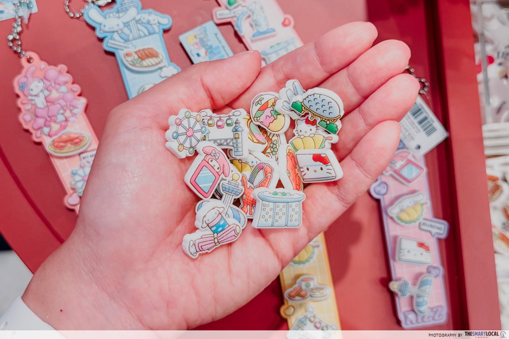 sanrio chinatown - studs