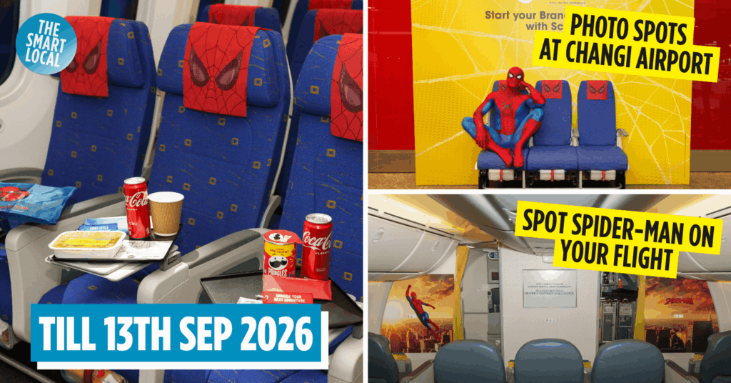 scoot spider-man