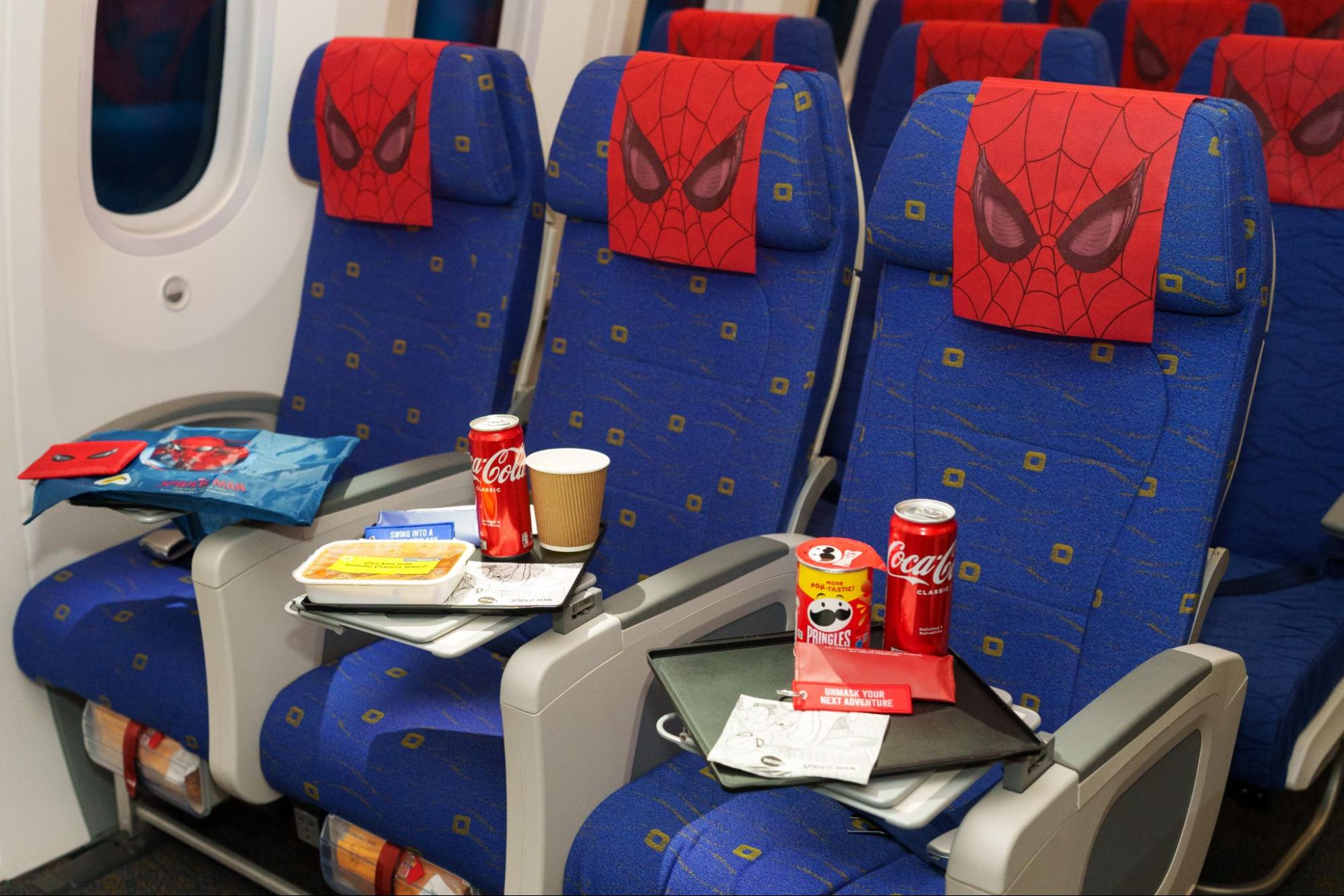 spider-man merch