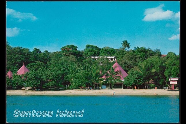 sentosa 1970s