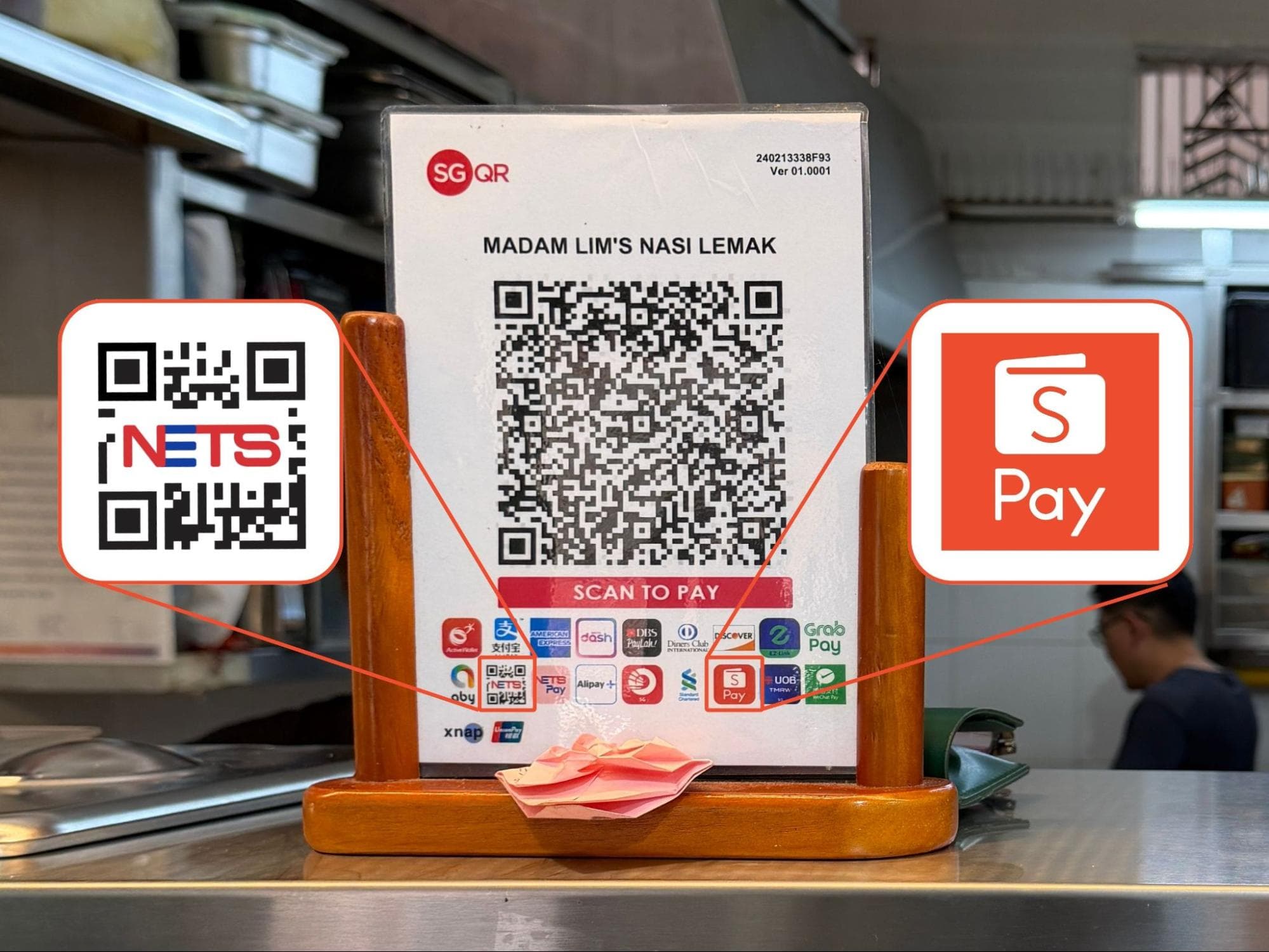 shopeepay scan