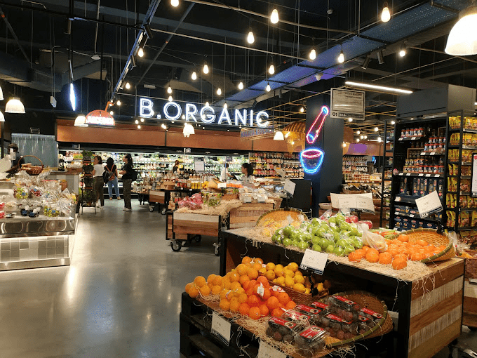 supermarkets in jb - ben's independent grocer