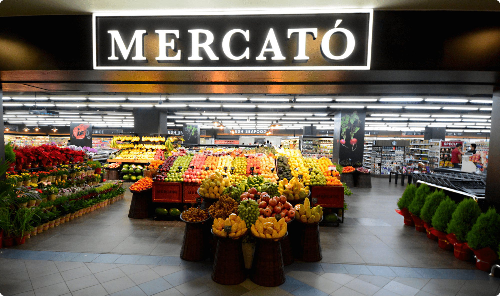 supermarkets in jb - mercato plaza pelangi