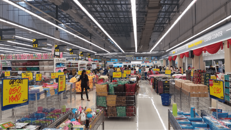 supermarkets in jb - mydin mall mutiara rini