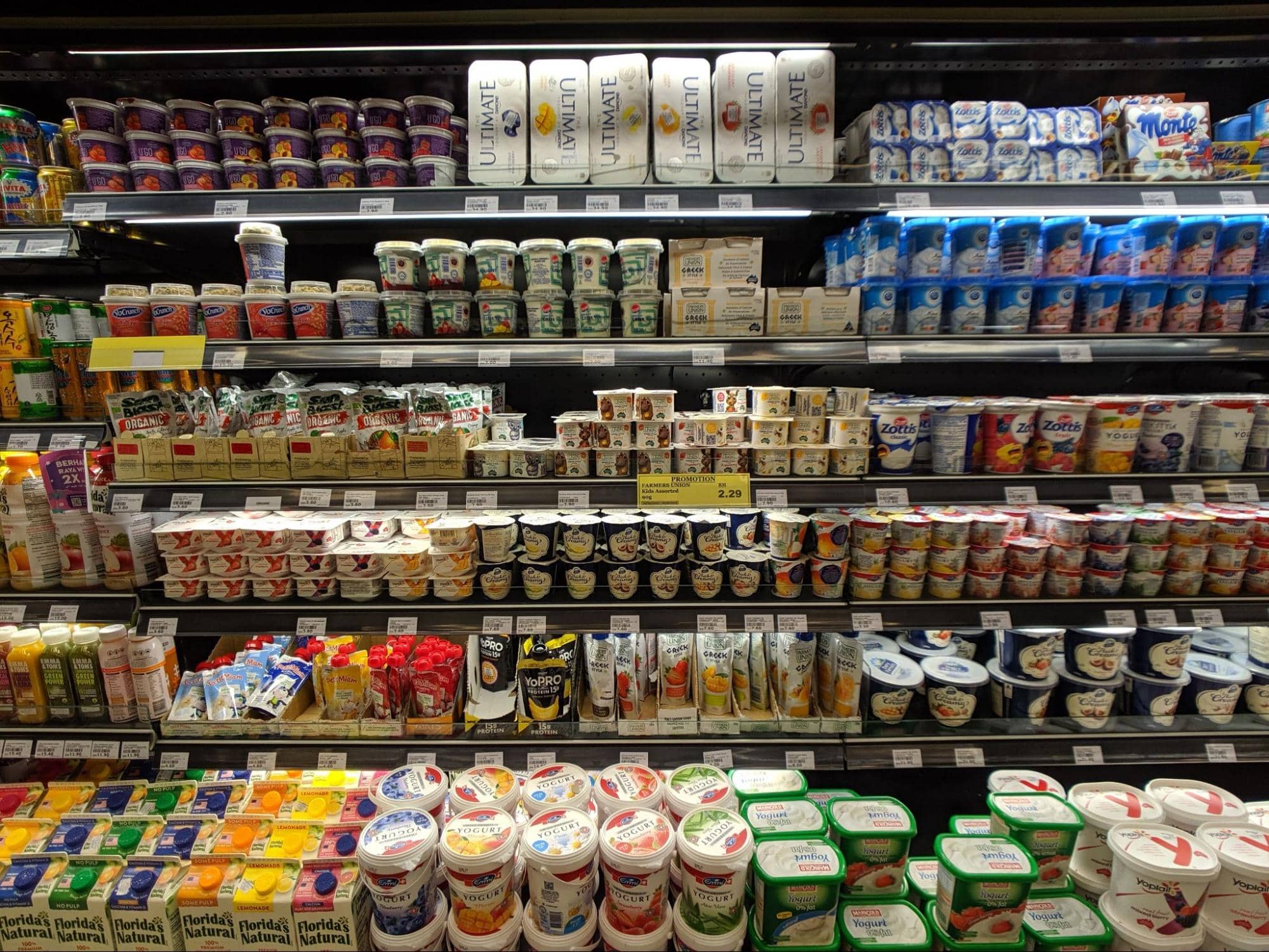 village grocer products