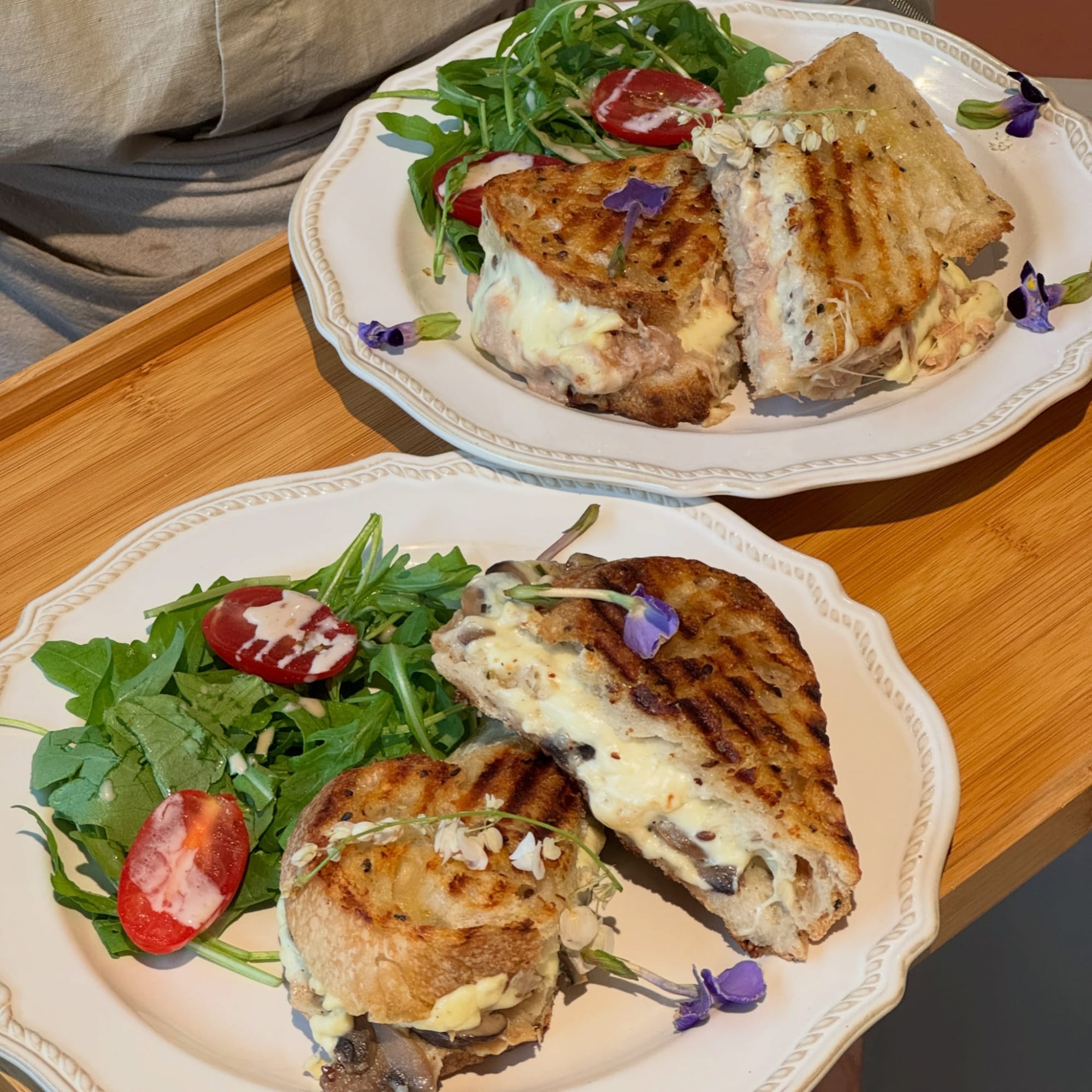 the garden by afters pastry - meals