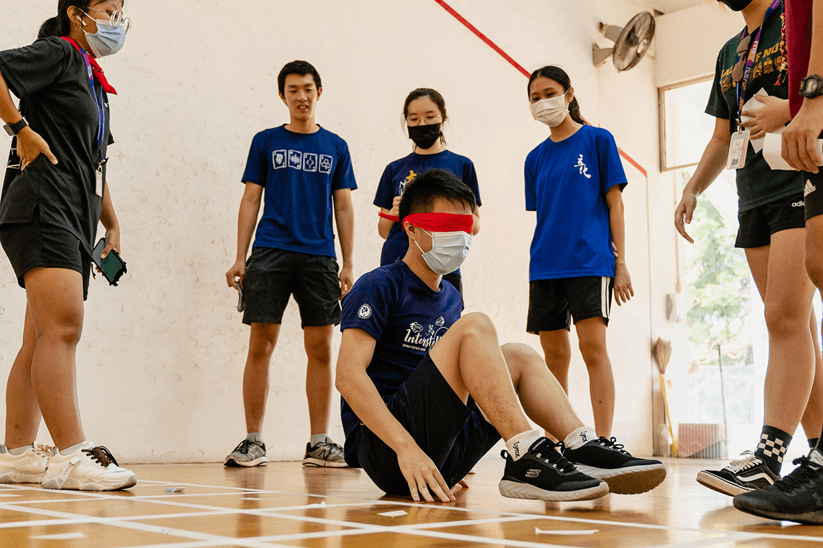 11 Uni Orientation Camp Games To Expect In 2026 & How To Mentally Prepare For Them singapore - minefield