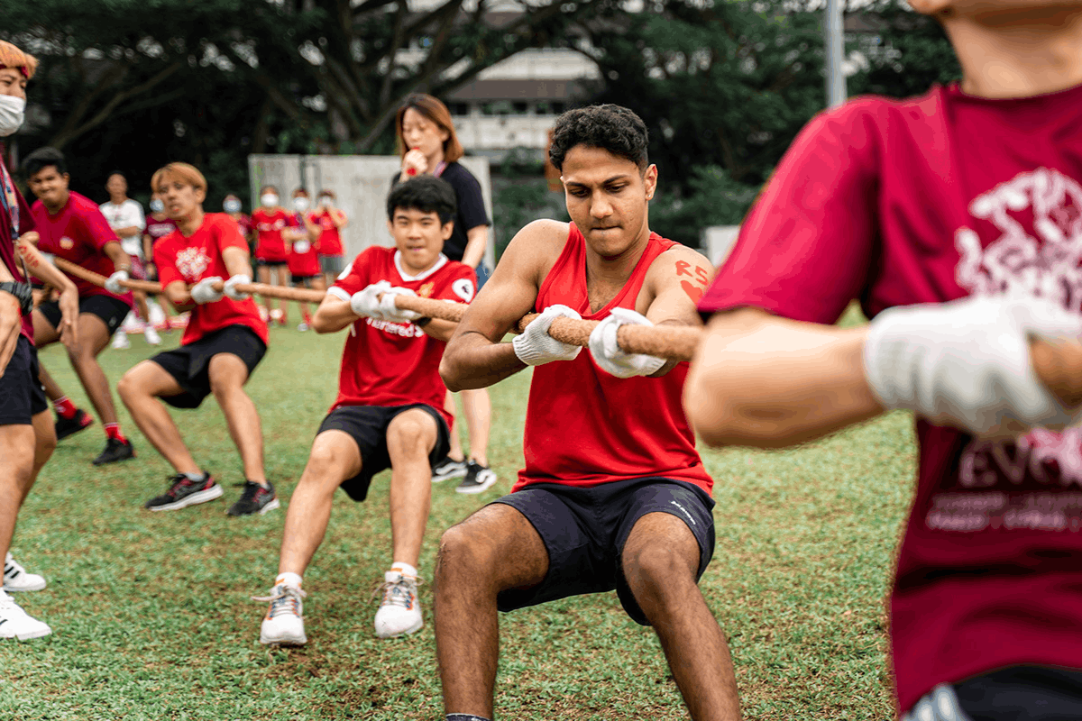 11 Uni Orientation Camp Games To Expect In 2026 & How To Mentally Prepare For Them singapore - tug of war