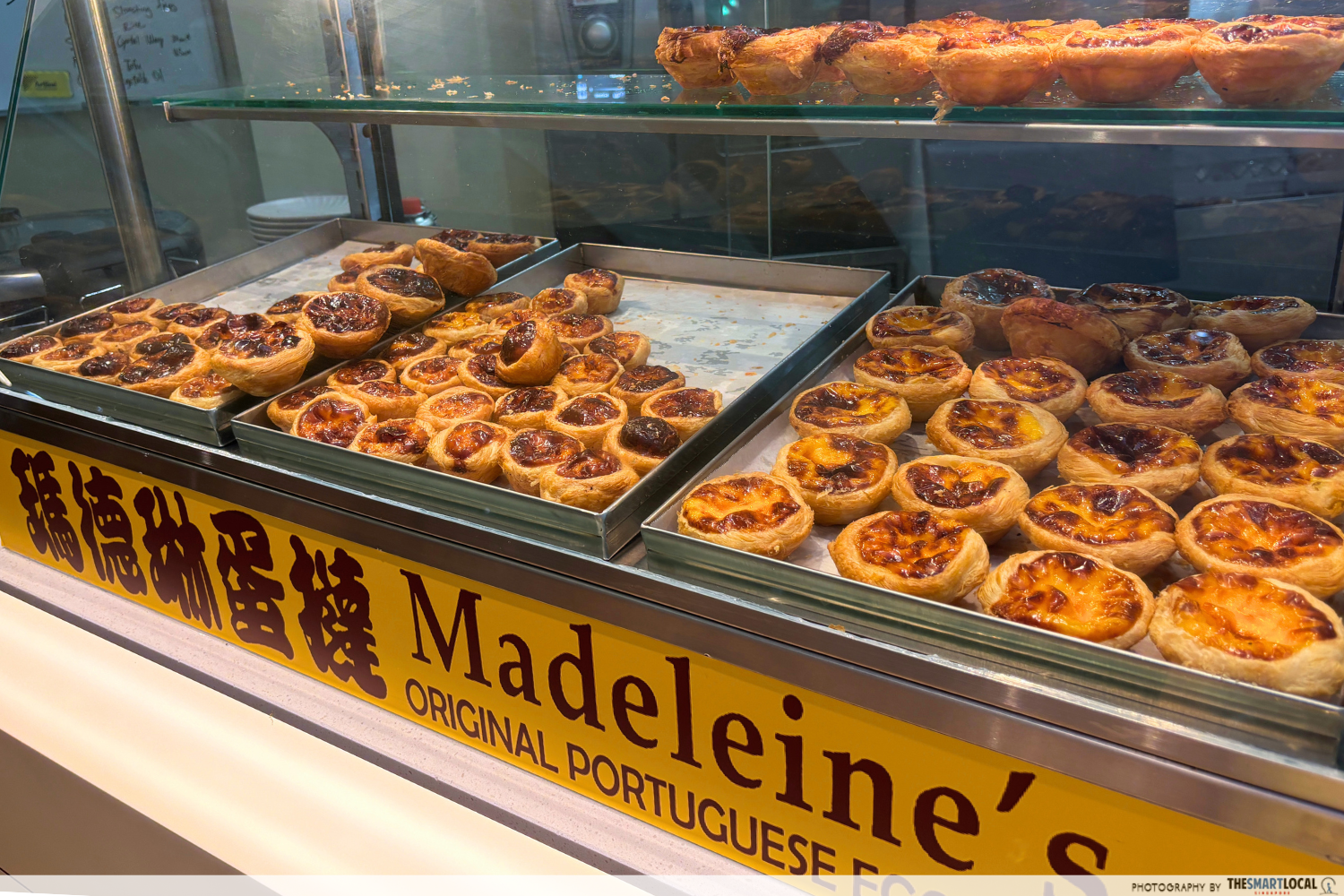 Aperia Mall - madeleines