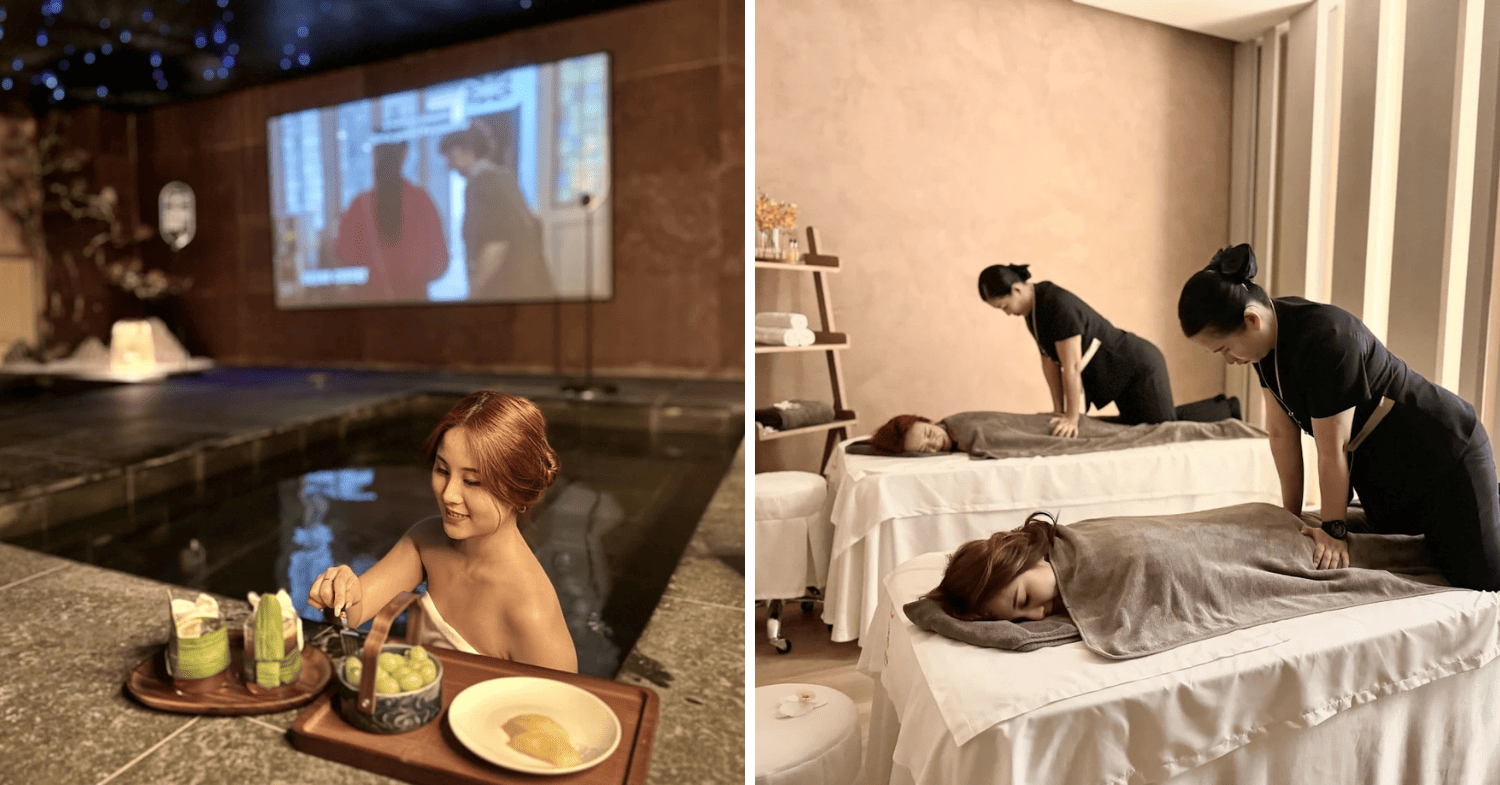 Onsen & massage