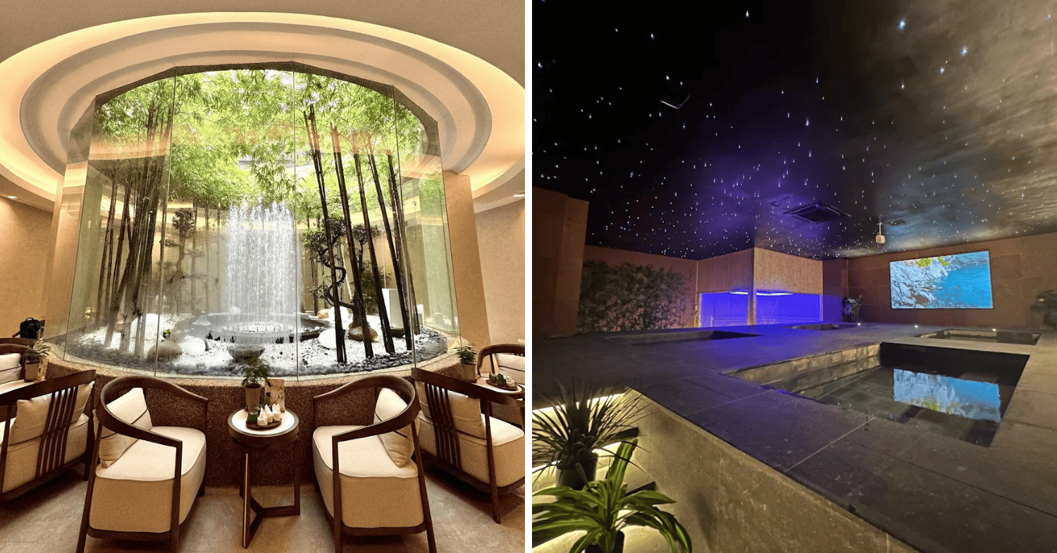 Billion Onsen & Aesthetics in KL
