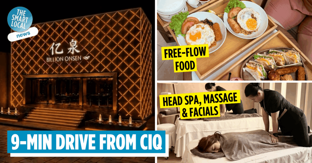 Billion Onsen Johor Bahru - cover image