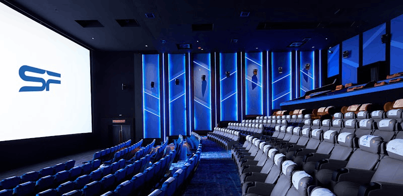 Central Northville - Bangkok Mall sf cinema