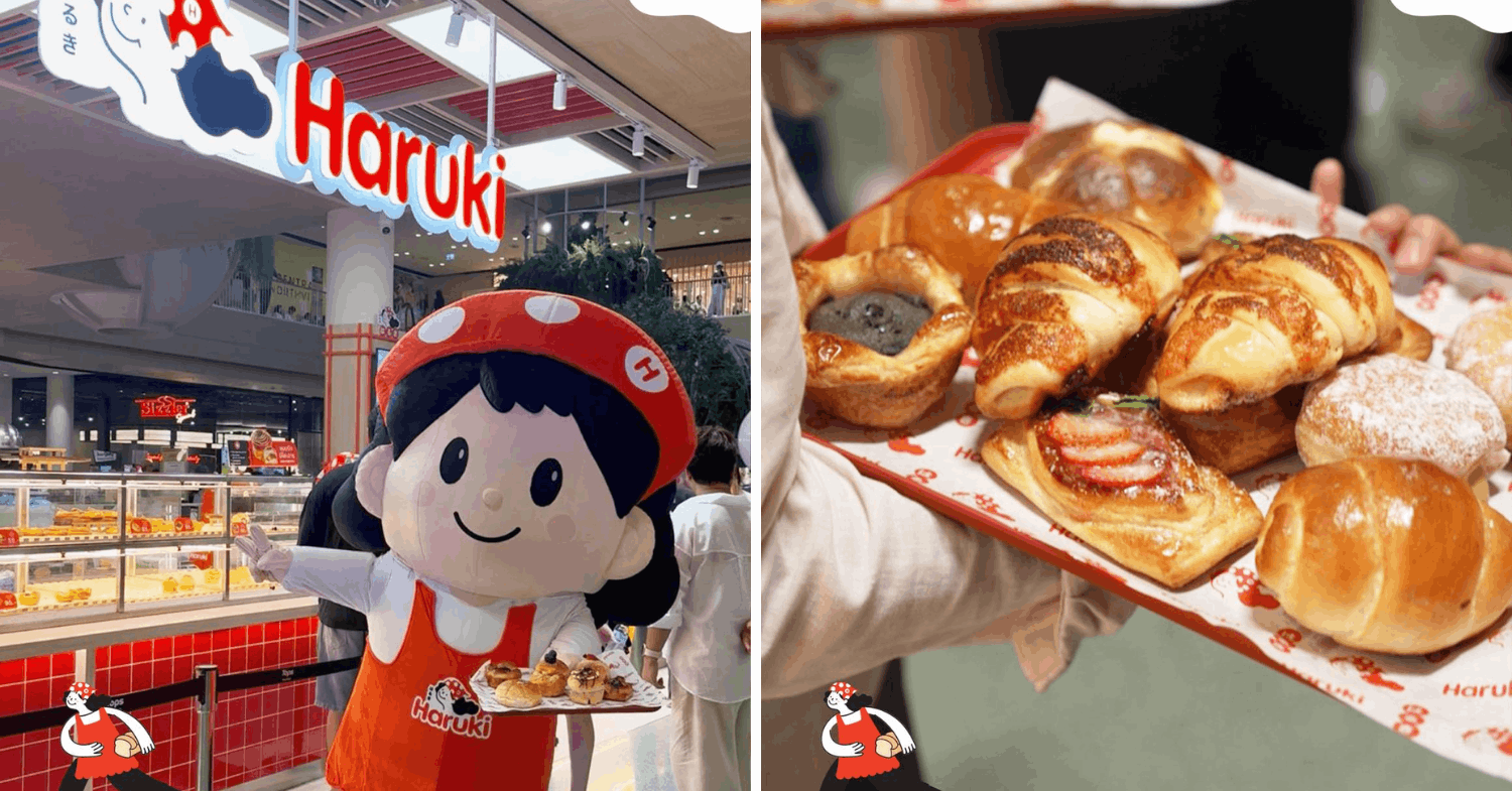 Central Northville - Bangkok Mall haruki