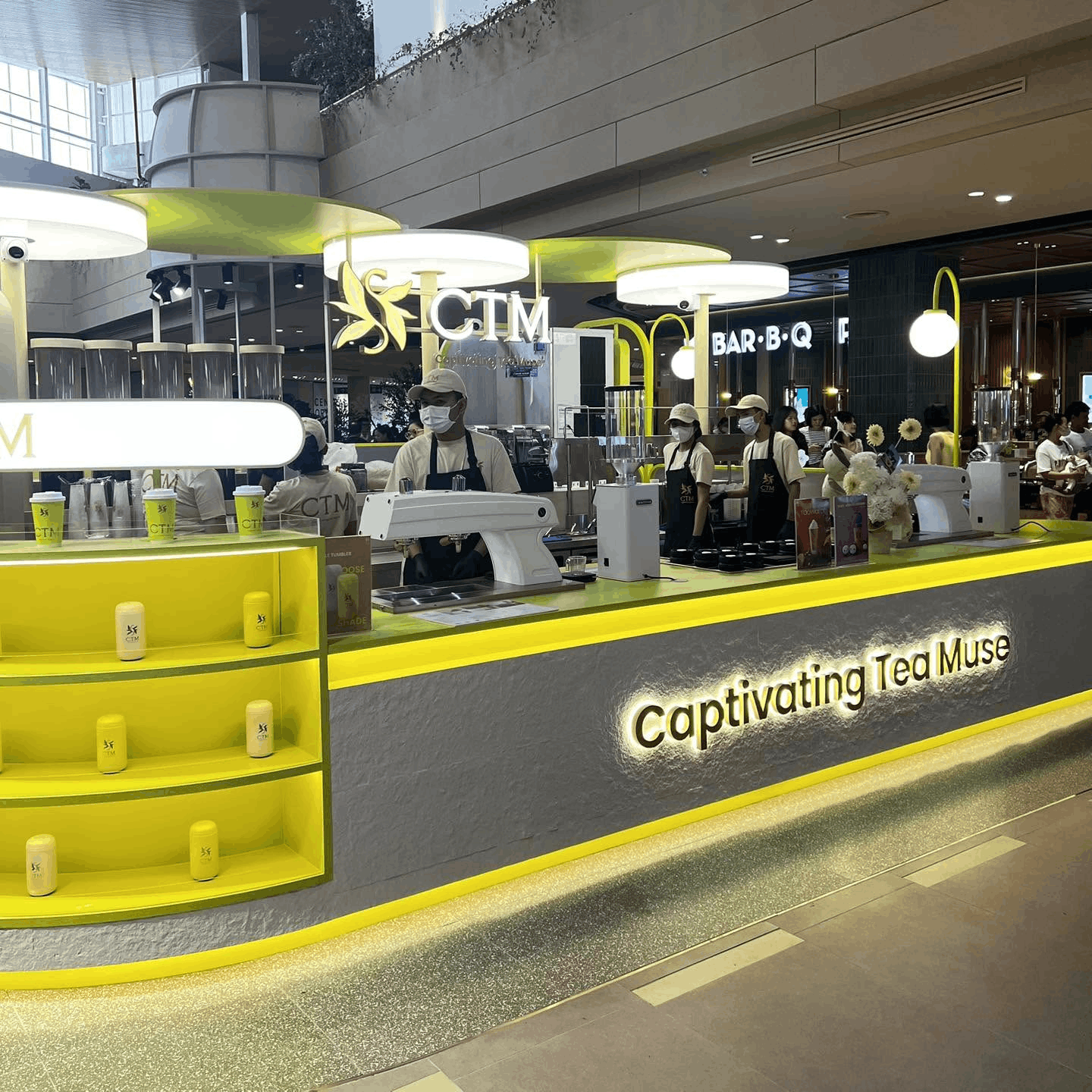Central Northville - Bangkok Mall CTM