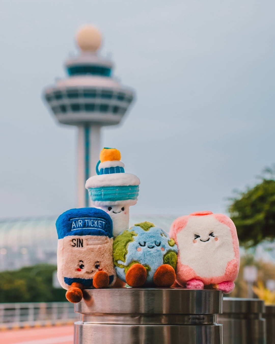 Changi Airport National Day 2026 - Changi Shopping Carnival