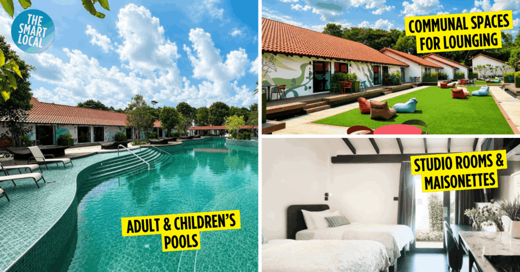 Coliwoo Resort Changi - cover image