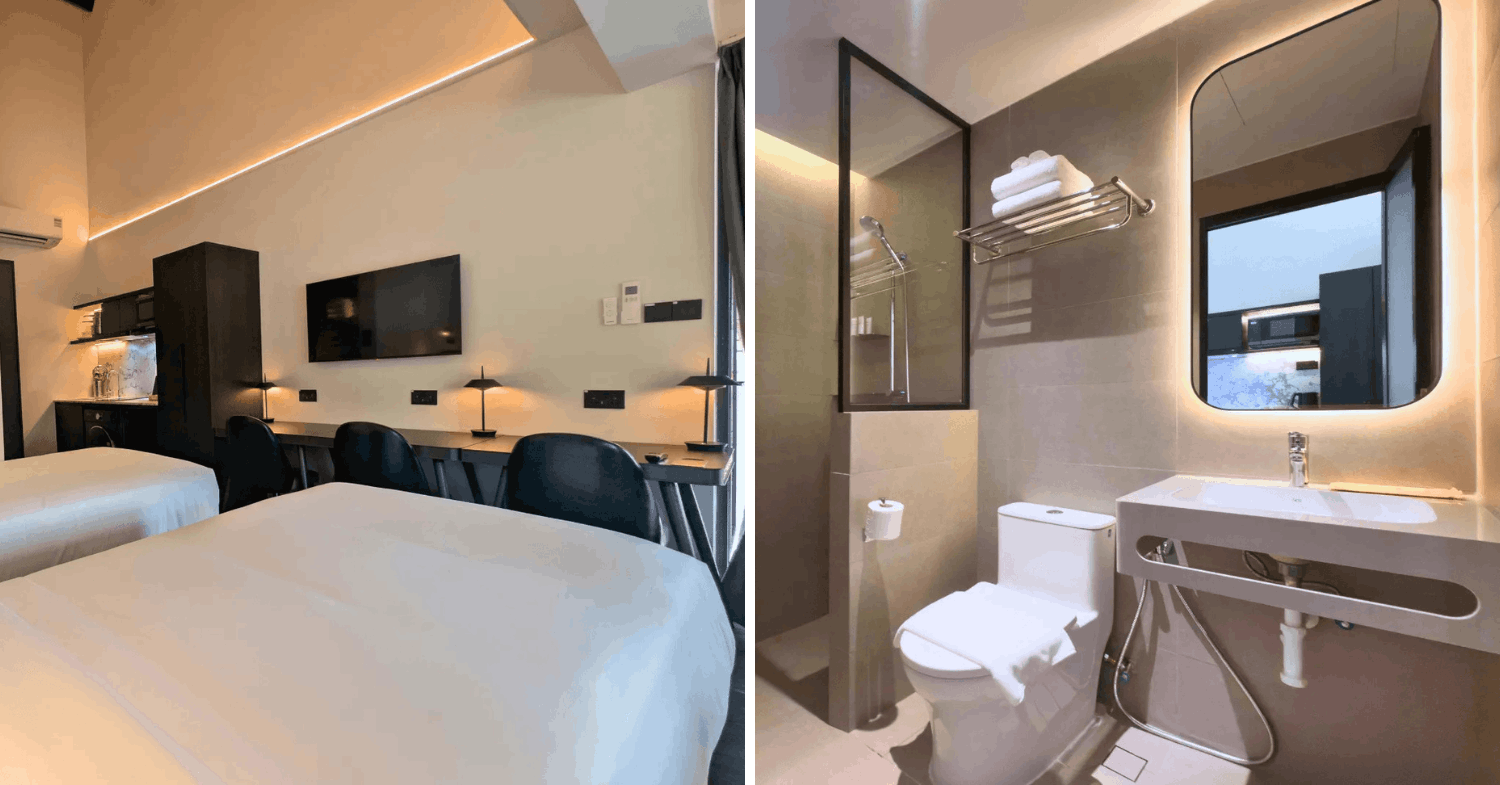 Eastin Studio at Coliwoo Resort Changi