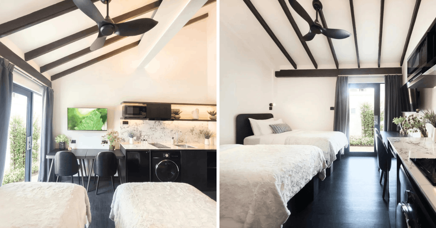 Superior Studio at Coliwoo Resort Changi