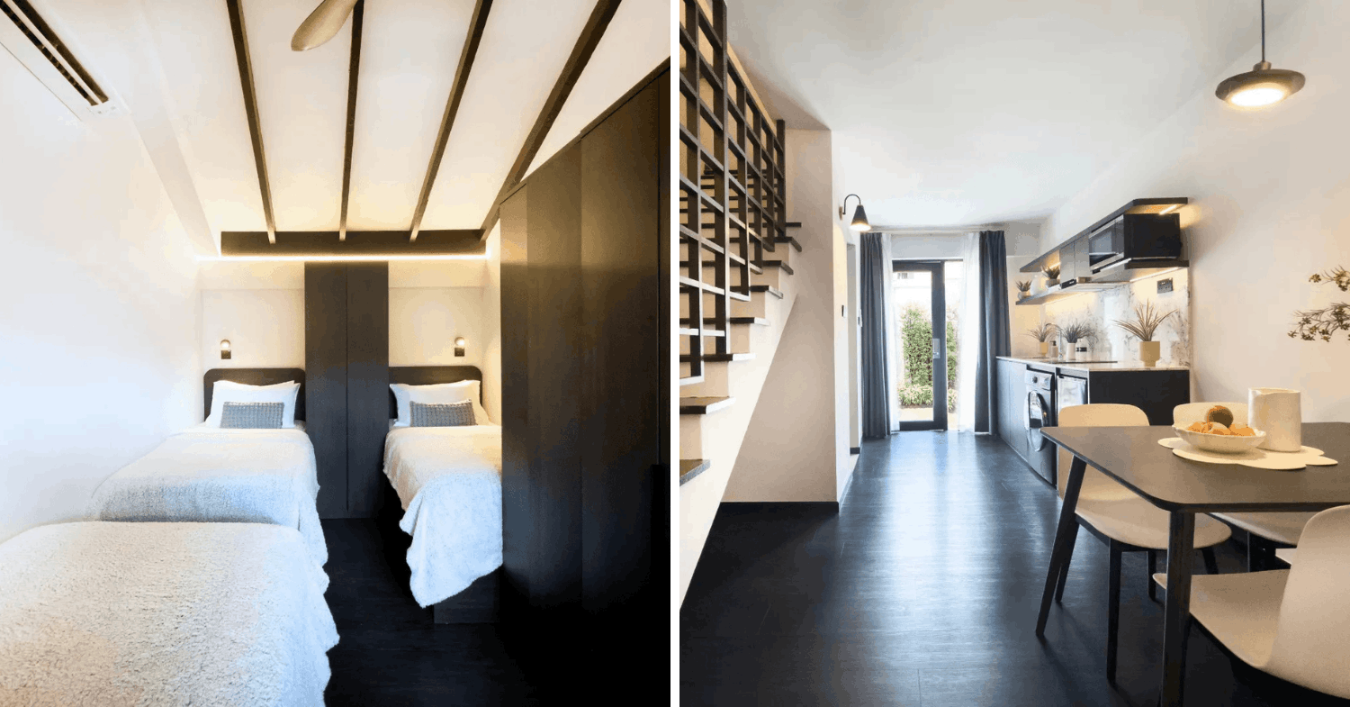 Maisonette at Coliwoo Resort Changi
