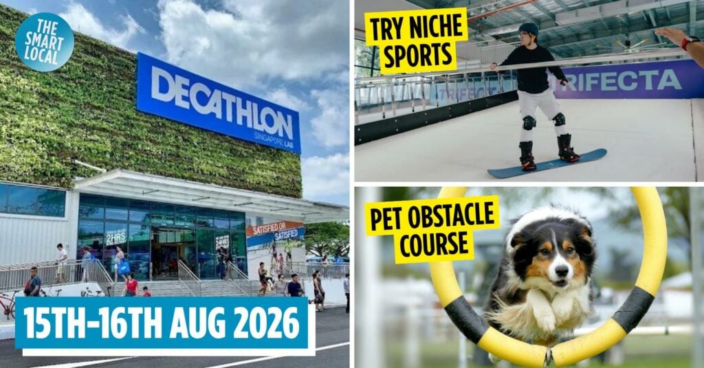 Decathlon Sports Fest 2026