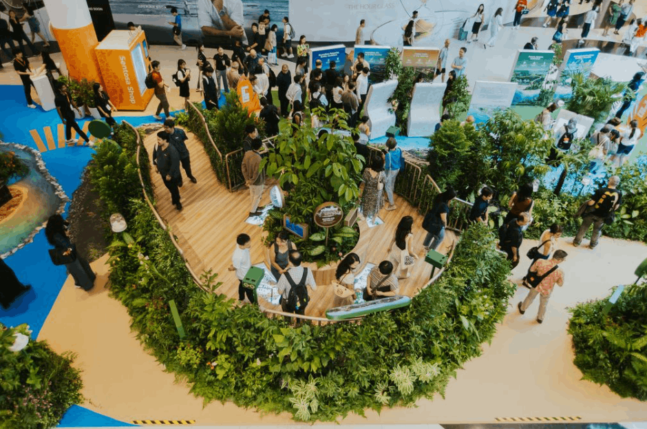 Greater Sentosa Exhibition Malls