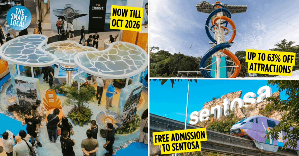 Greater Sentosa Exhibition Master Plan