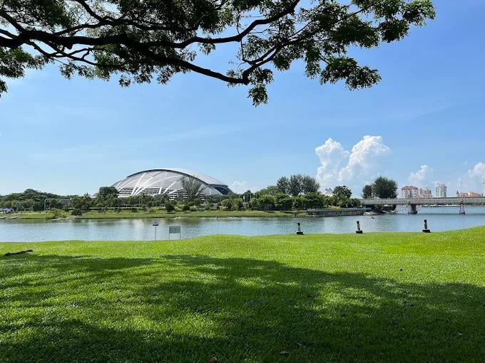 Kallang Riverside Park