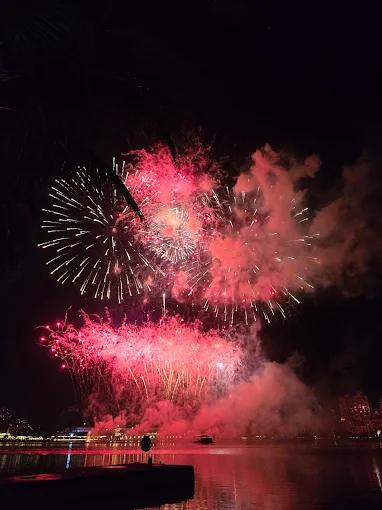 Where To Watch NDP 2026 Fireworks For Free