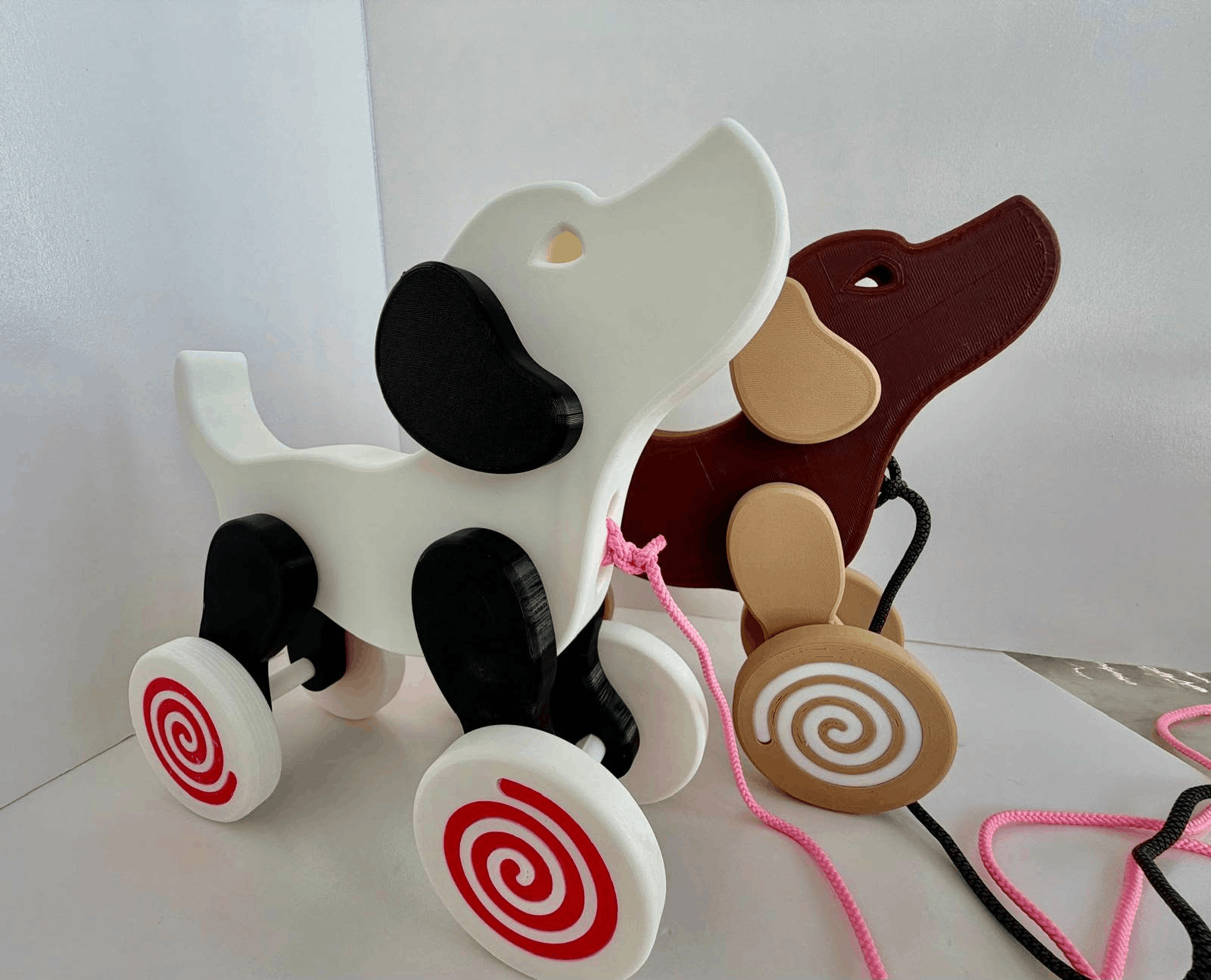 NLB MakeIT - 3D toys