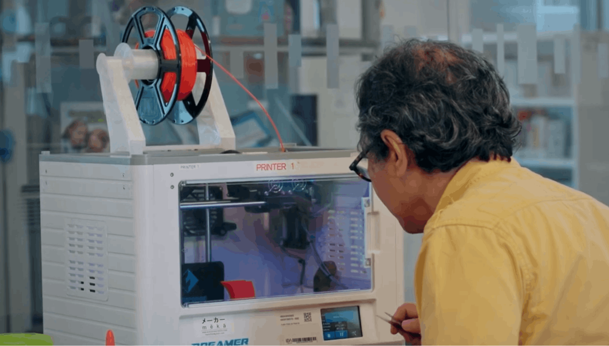 NLB MakeIT - free 3D printing workshops