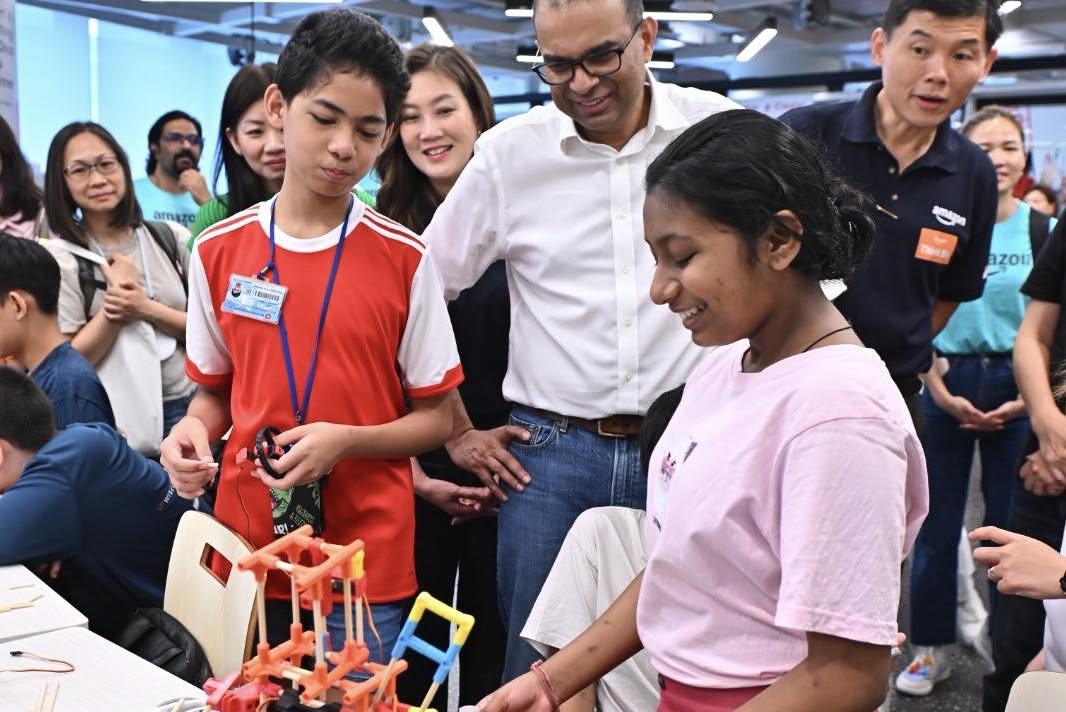NLB MakeIT - robotics workshops