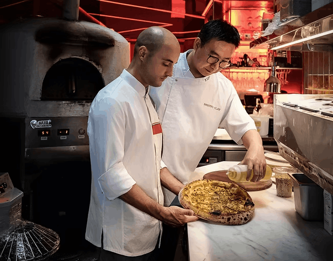 New cafes & restaurants in Singapore 2026 - Behind Clay