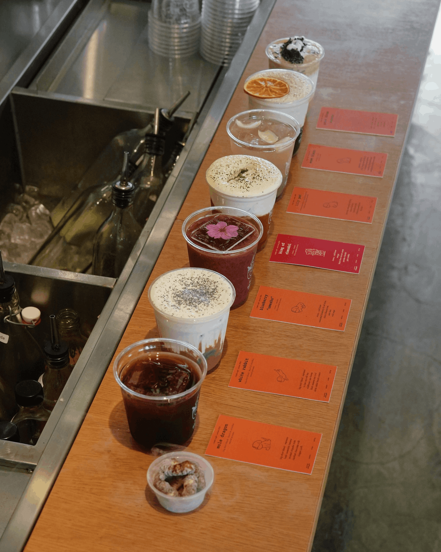 New cafes & restaurants in Singapore 2026 - Big Short Coffee
