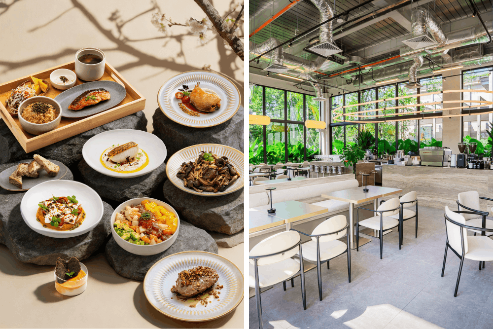New cafes & restaurants in Singapore 2026 - Foura