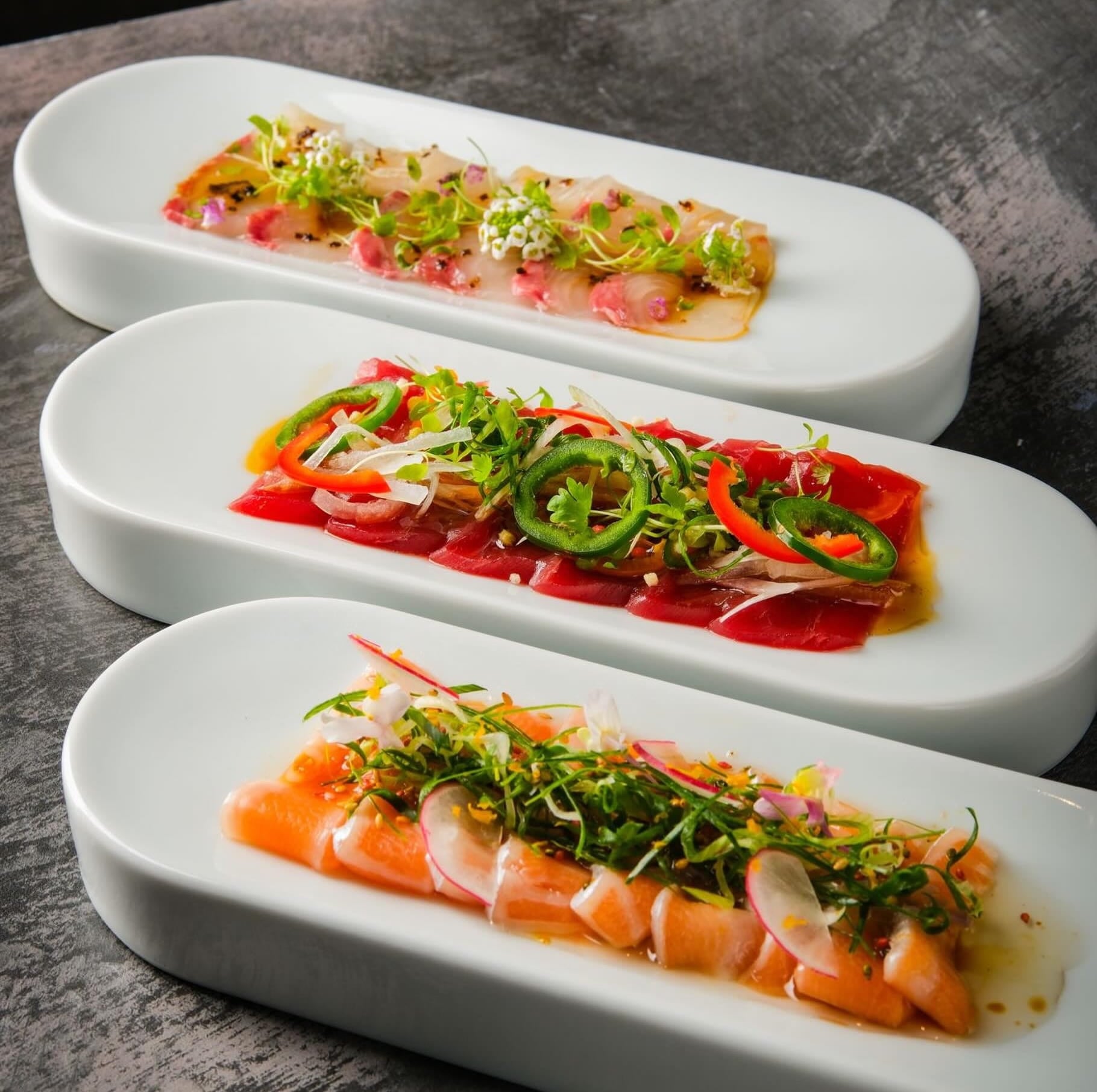 New cafes & restaurants in Singapore 2026 - Rolls Handroll Izakaya