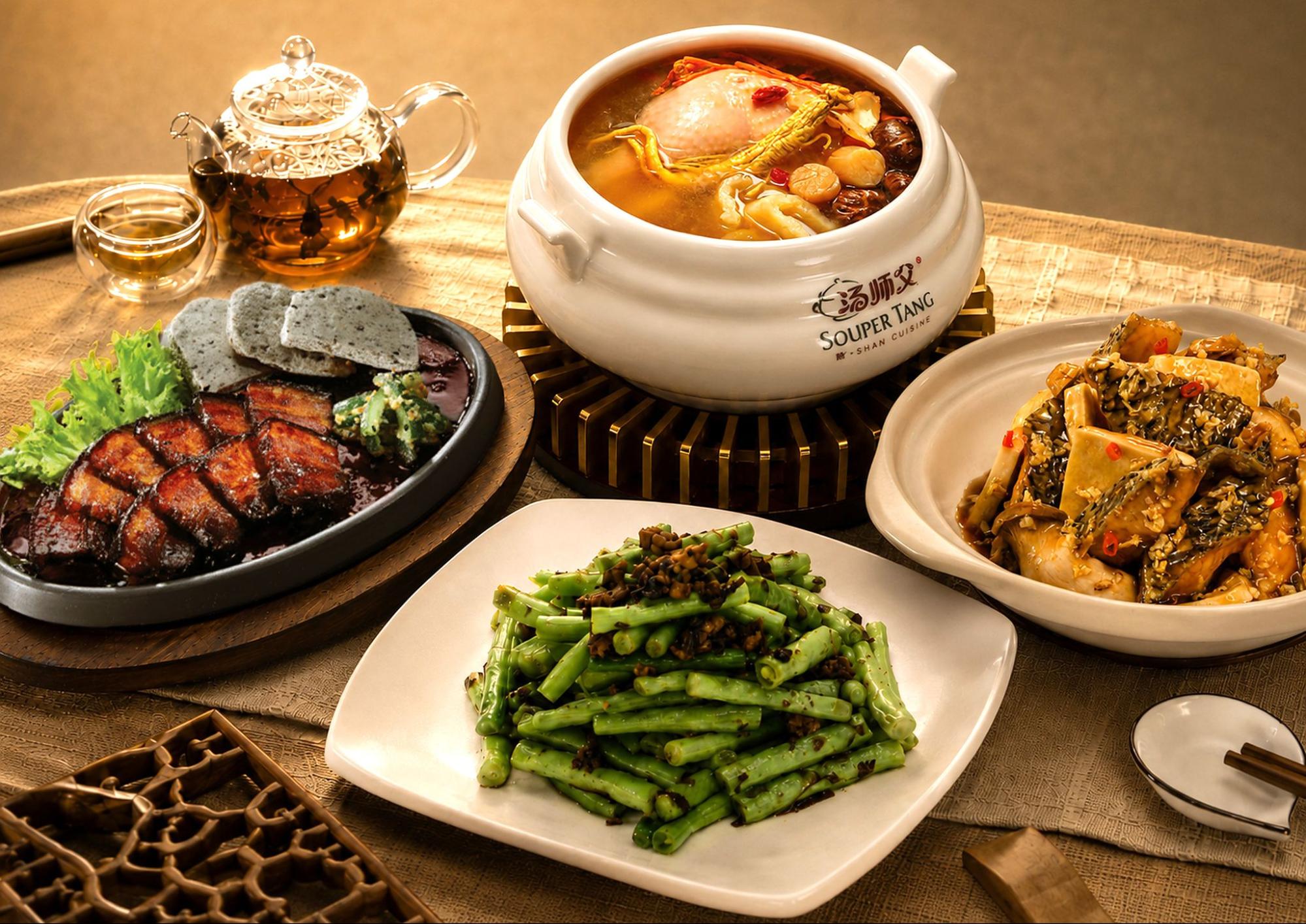 New cafes & restaurants in Singapore 2026 - Souper Tang