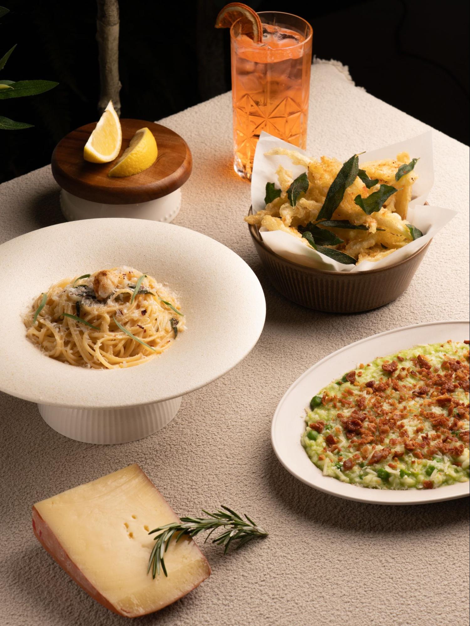 New cafes & restaurants in Singapore 2026 - Tavola Aperta