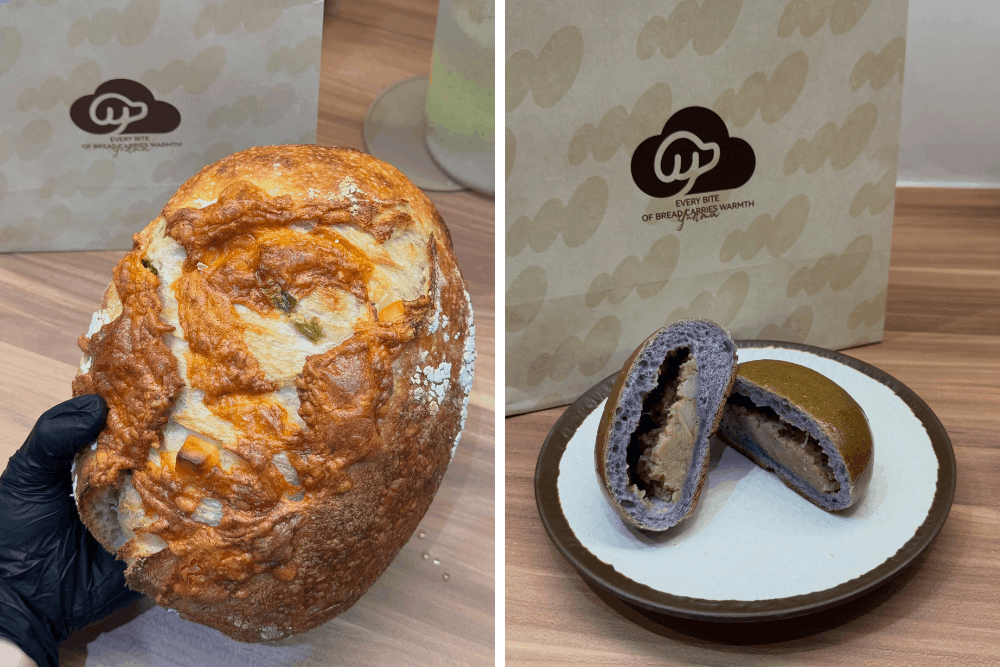 New cafes & restaurants in Singapore 2026 - YUnma Bakehouse