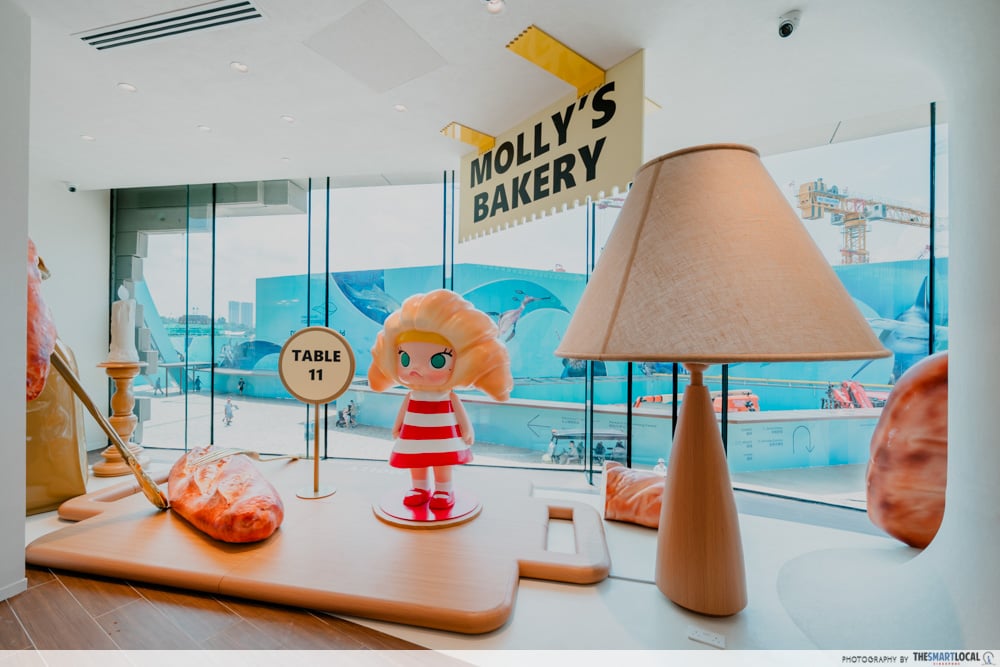 MOLLY's Bakery