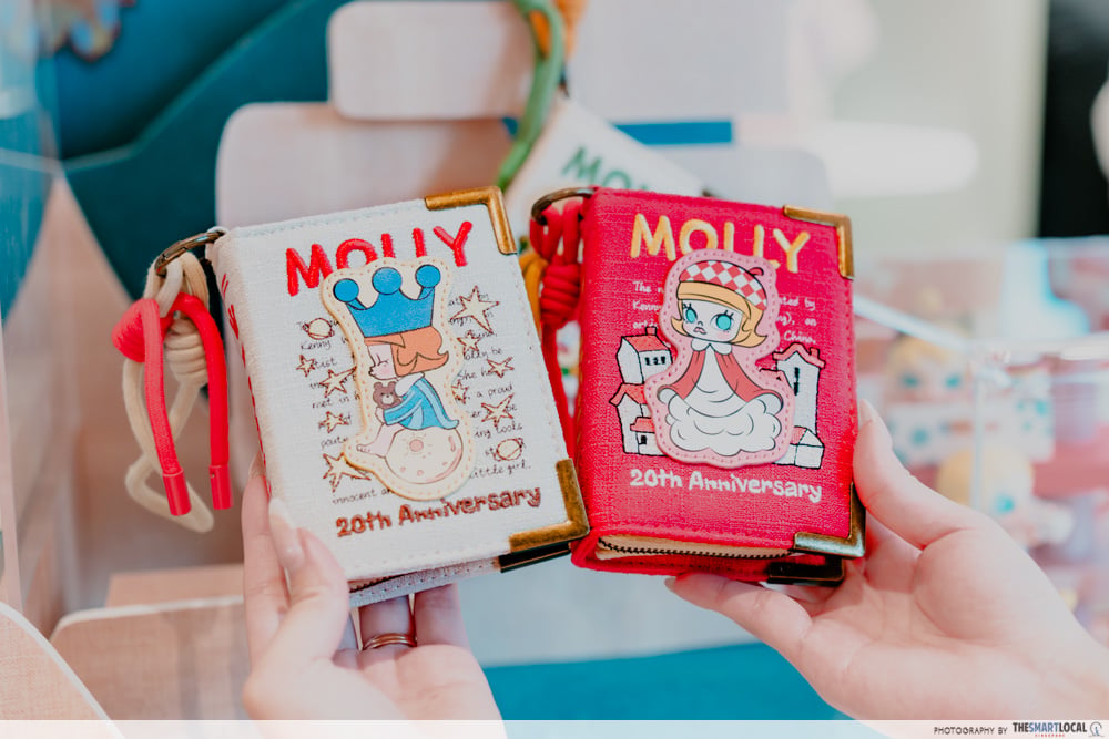 MOLLY Scenery Along The Way Series - Mini Memory Album Bag Blind Box