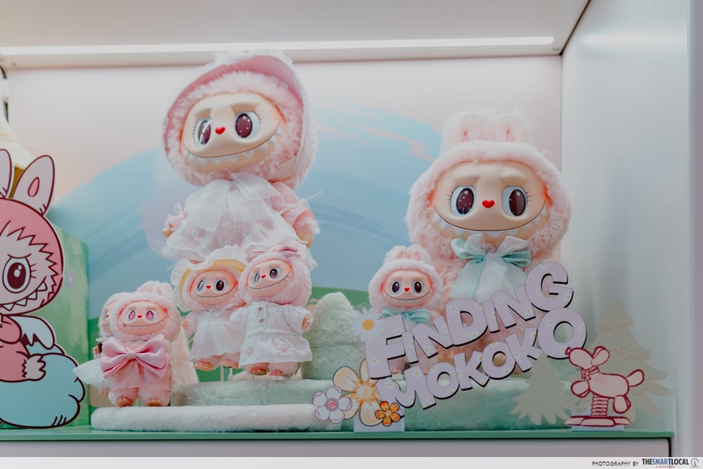 MOKOKO collectibles
